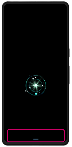 First launch of application - Re-display hidden buttons