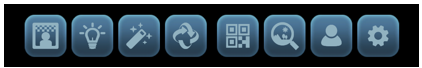 First launch of application - Re-display hidden buttons